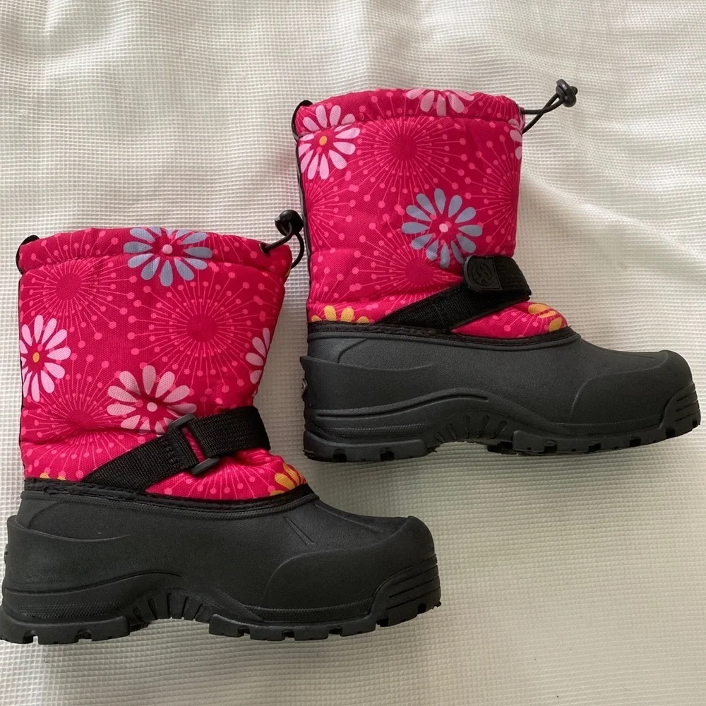 Northside Frosty Insulated Winter Boots size 4